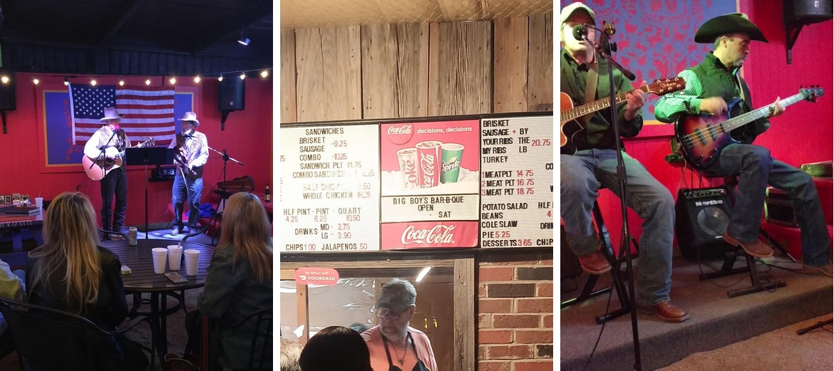 Big Boys Bar-B-Que