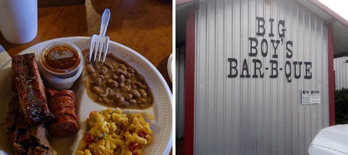Big Boys Bar-B-Que