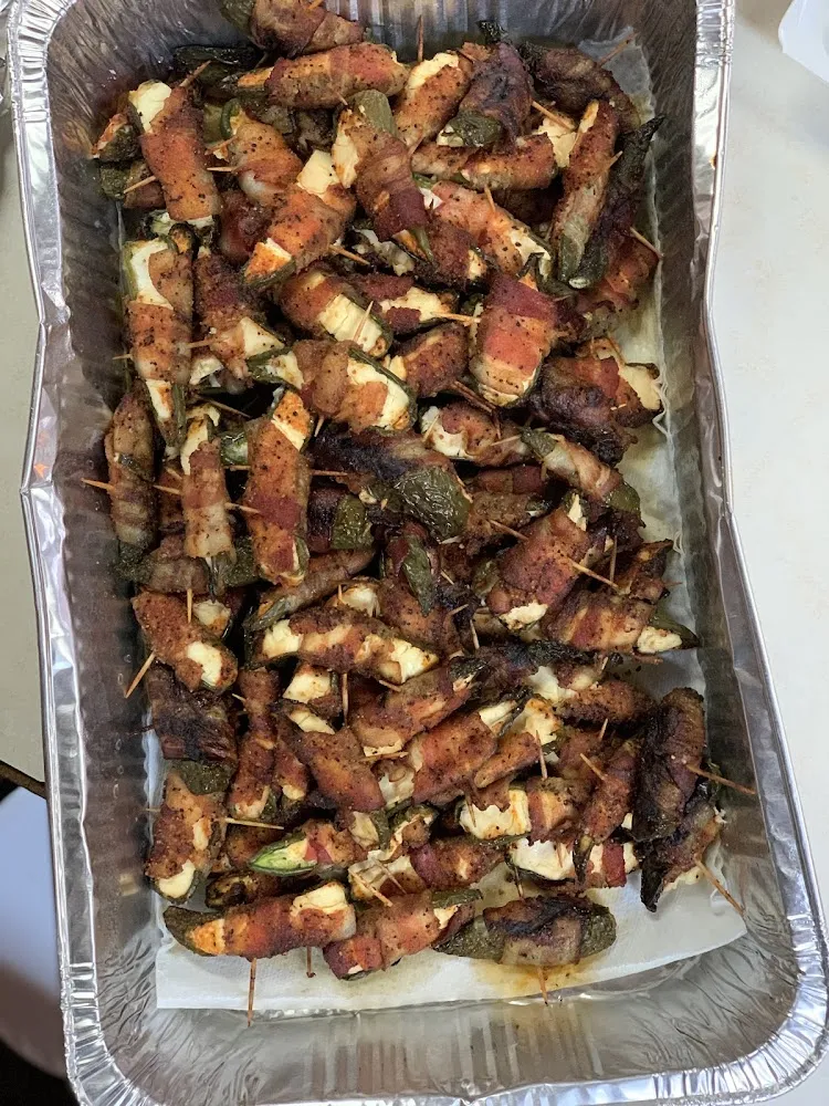 Jalapeno Poppers
